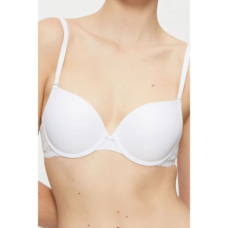 Soutien-gorge push-up respirant Triumph Lovely Micro confort élégant quotidien