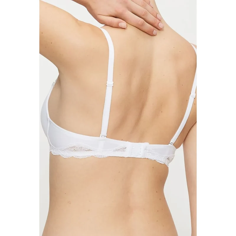 Soutien-gorge push-up respirant Triumph Lovely Micro confort élégant quotidien