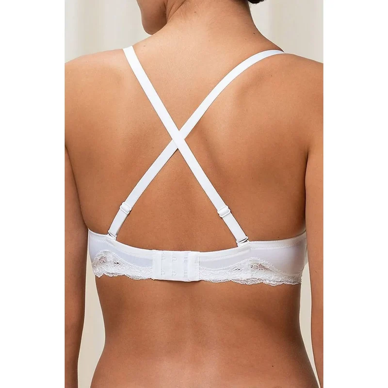 Soutien-gorge push-up respirant Triumph Lovely Micro confort élégant quotidien