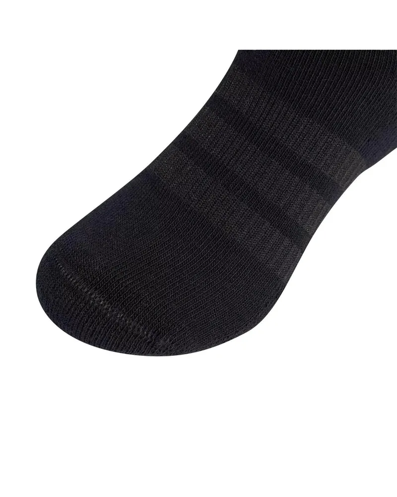 Calzini Sportivi Cushioned alla Caviglia Adidas Black