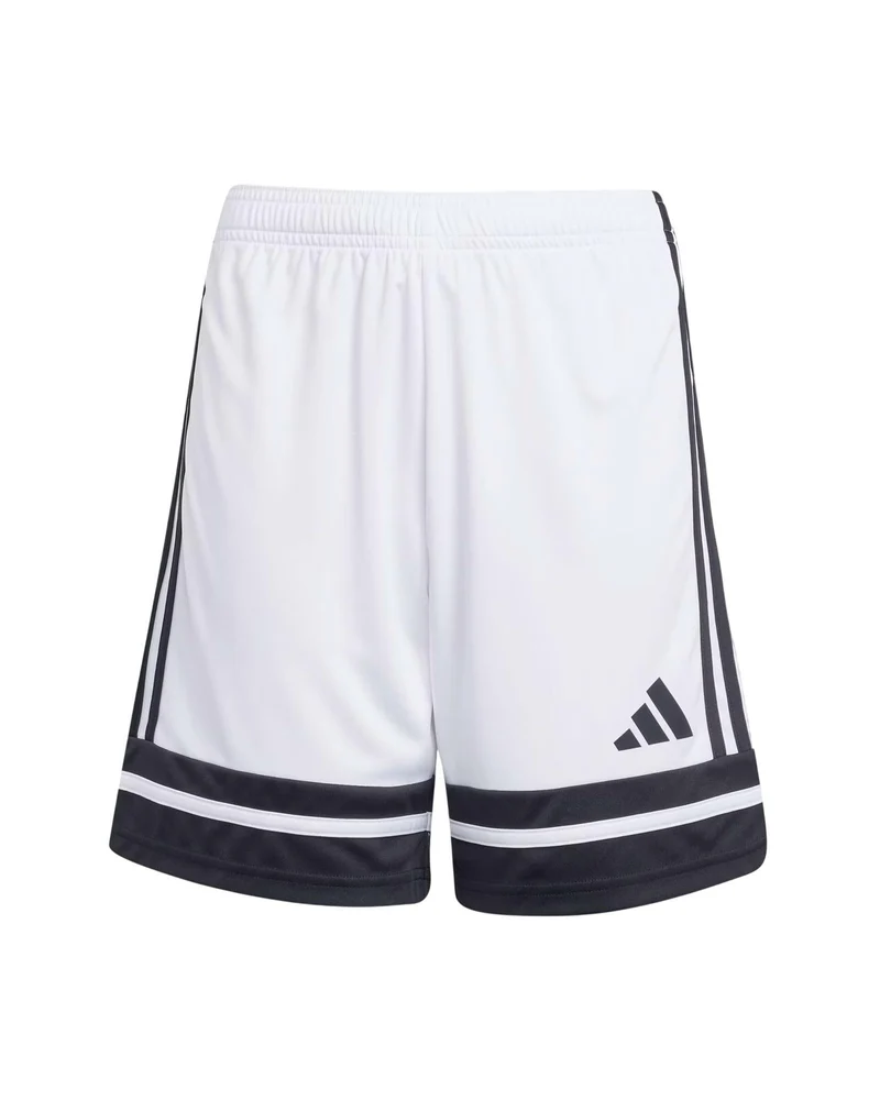 Short Squadra 25 Junior Adidas White