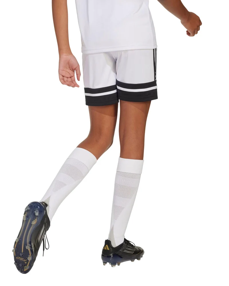 Short Squadra 25 Junior Adidas White