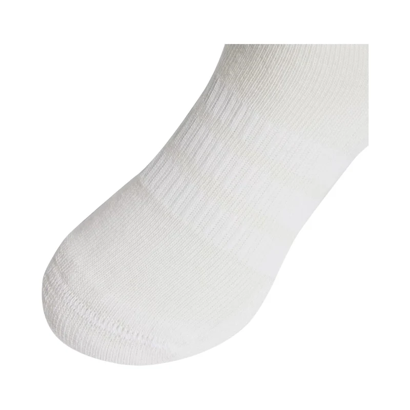 Calzini Sportivi Cushioned alla Caviglia Adidas White