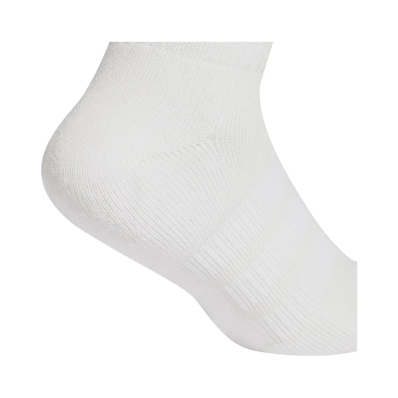Calzini Sportivi Cushioned alla Caviglia Adidas White