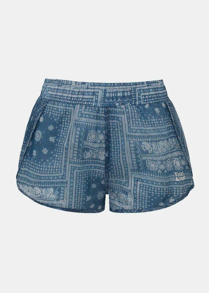 Calção Mulher Bandana