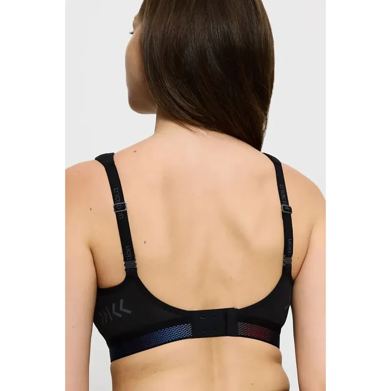 Soutien-gorge sport Triumph Triaction Cardio Cloud sans armature maintien confort femmes actives