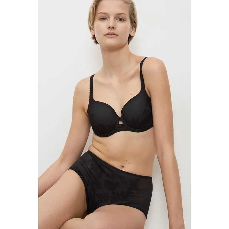 Soutien-gorge modelant dentelle respirant invisibilité confort Flexi Triumph