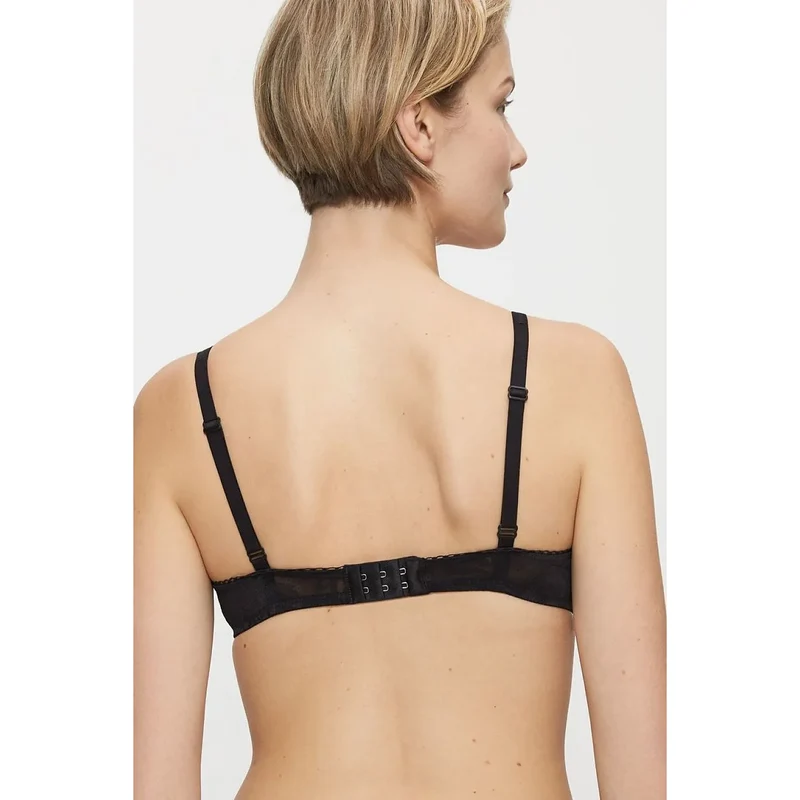 Soutien-gorge modelant dentelle respirant invisibilité confort Flexi Triumph