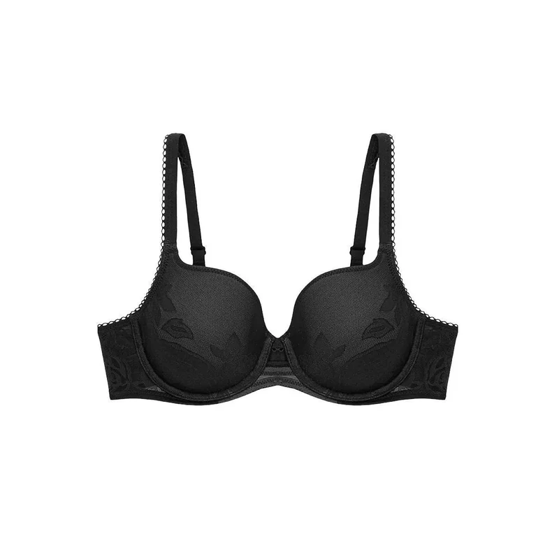 Soutien-gorge modelant dentelle respirant invisibilité confort Flexi Triumph