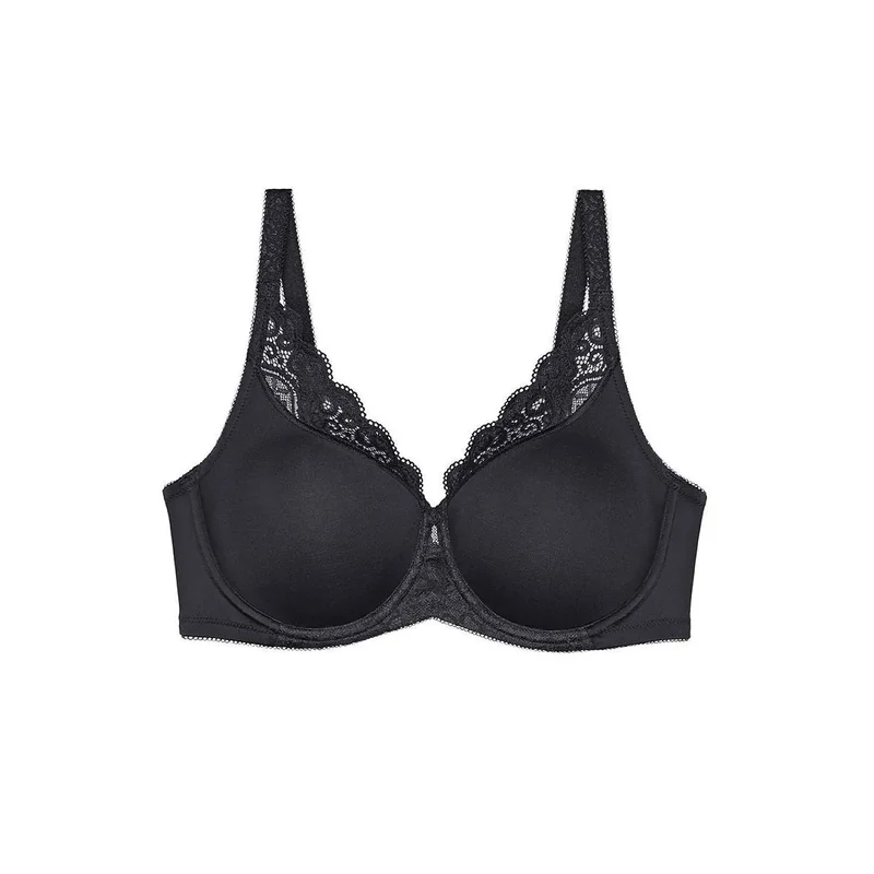 Soutien-gorge minimiseur femme grande taille microfibre douce invisible Triumph