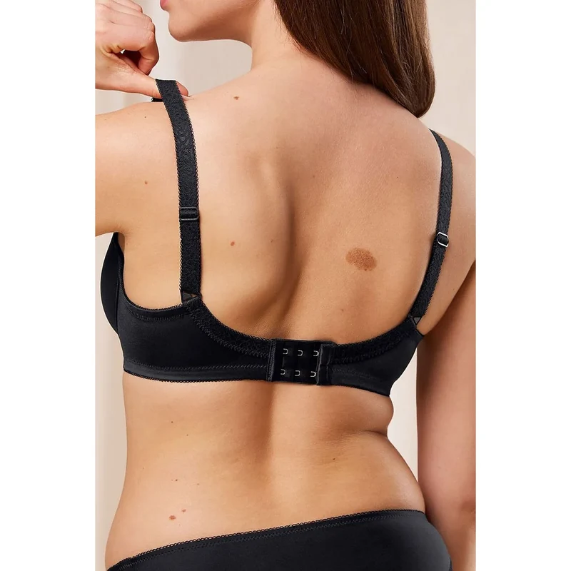 Soutien-gorge minimiseur femme grande taille microfibre douce invisible Triumph