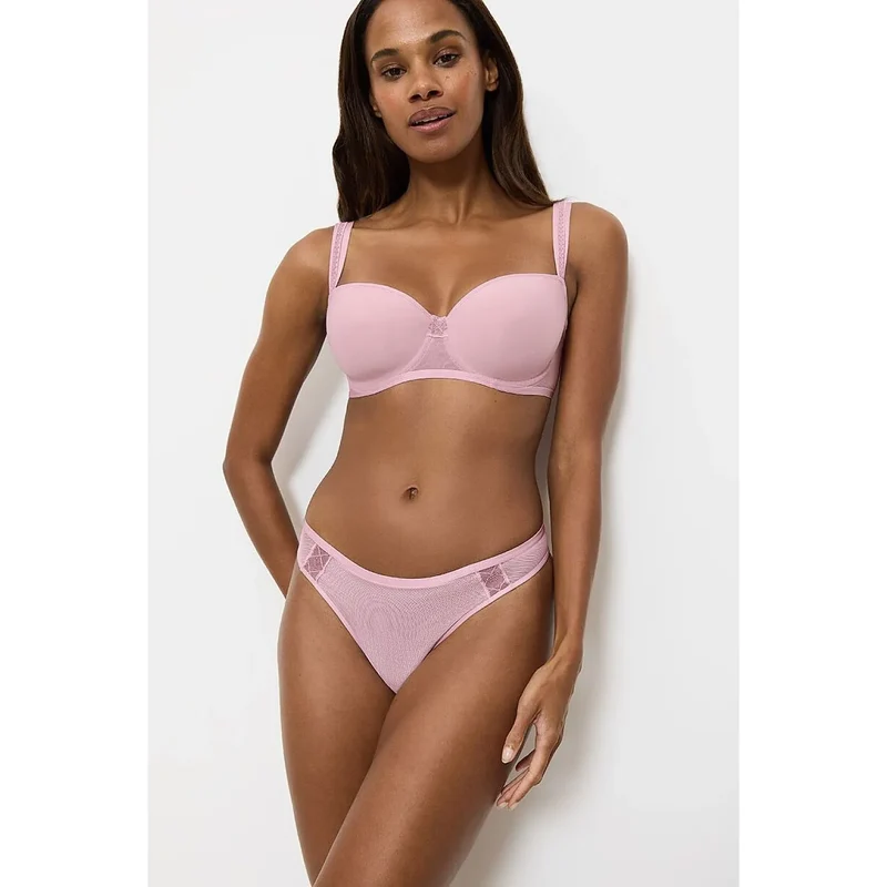 soutien-gorge rembourré léger confort quotidien Palina Cosmic Heartbeat féminin élégant