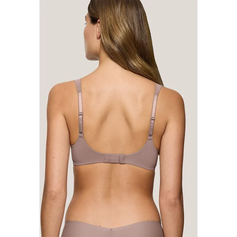 soutien-gorge rembourré invisible confort quotidien Triumph Body Make-Up Illusion