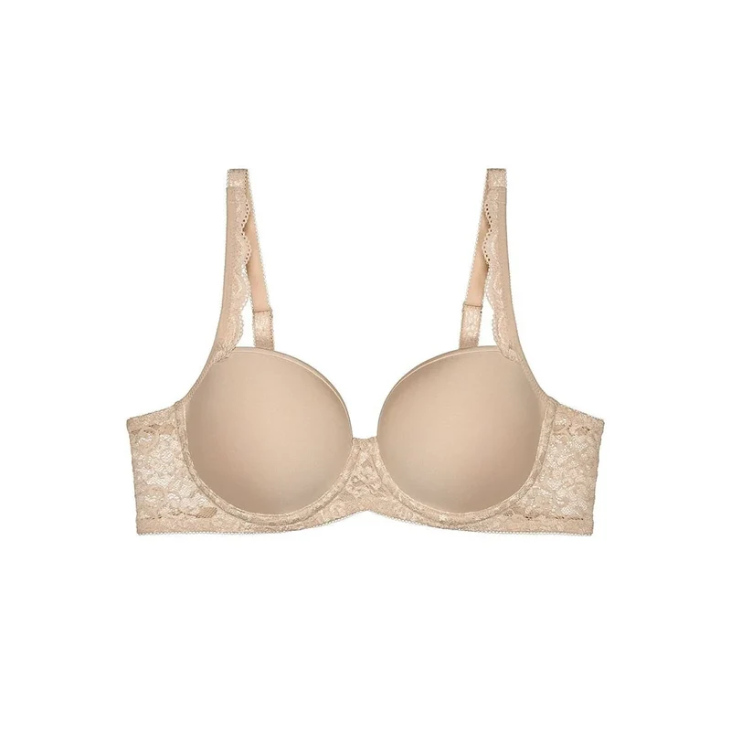 Soutien-gorge armatures léger respirant moderne ajustement naturel Amourette 10214770-0026