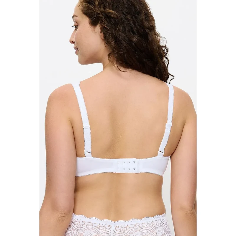 Soutien-gorge souple dentelle confort maintien parfait femmes Amourette Triumph