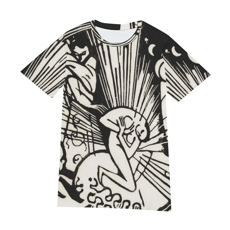 Franz Marc's Reconciliation T-Shirt