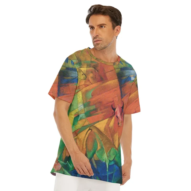 Franz Marc's Animals in a Landscape T-Shirt