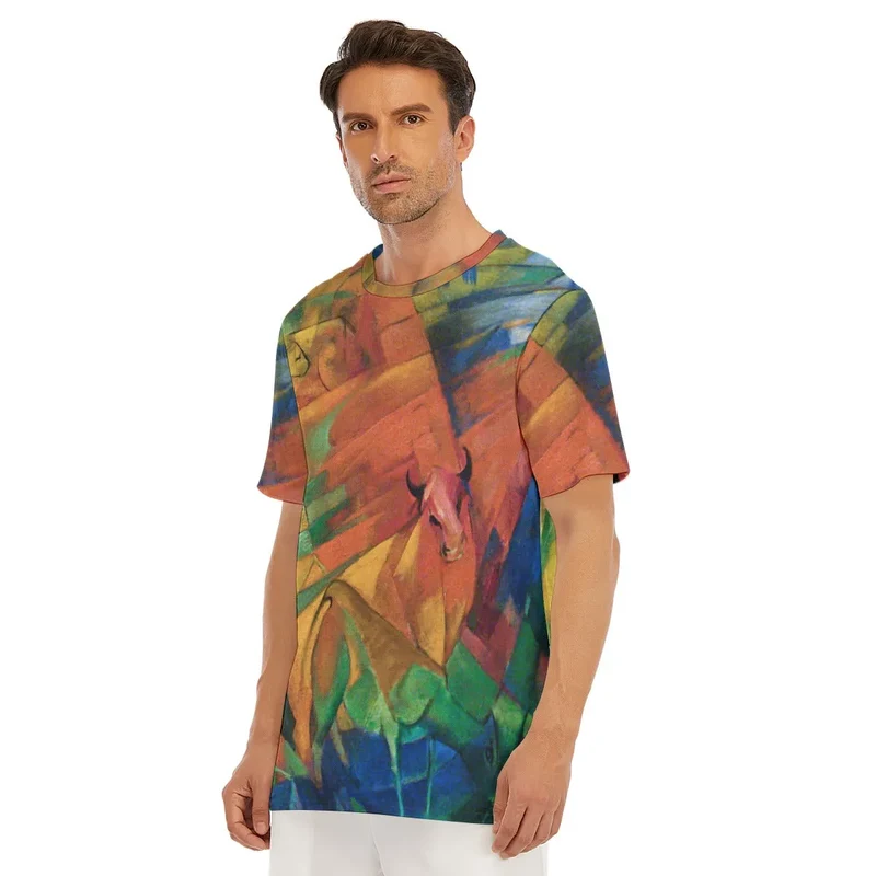 Franz Marc's Animals in a Landscape T-Shirt