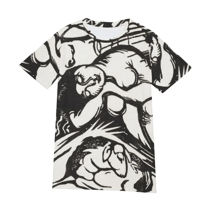 Franz Marc's Sleeping Shepherdess T-Shirt