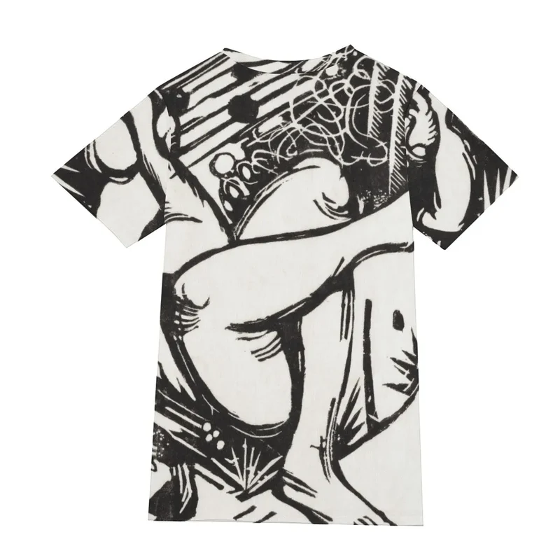 Franz Marc's Sleeping Shepherdess T-Shirt