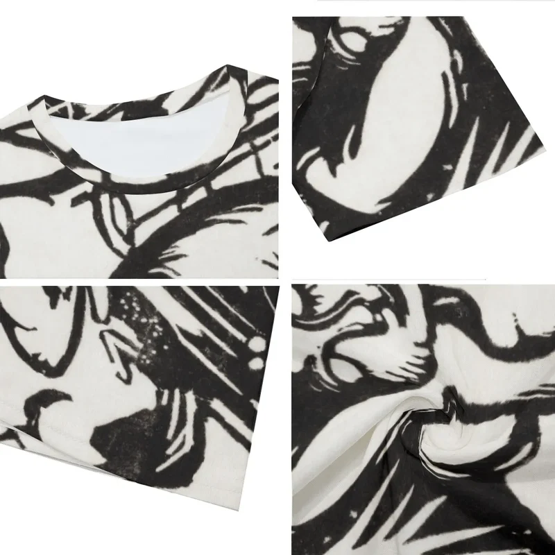 Franz Marc's Sleeping Shepherdess T-Shirt