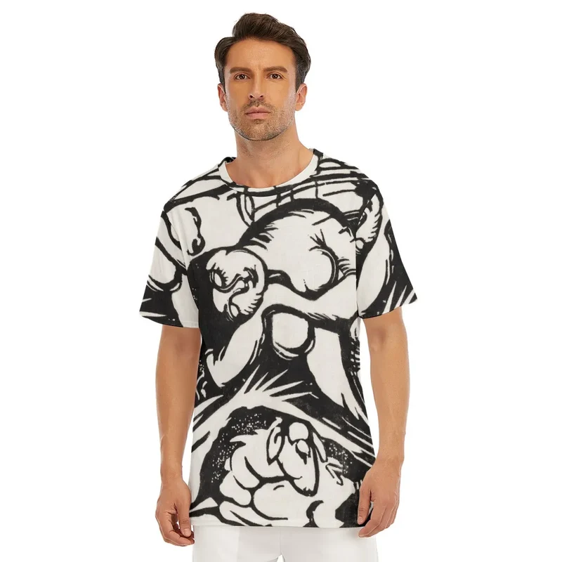 Franz Marc's Sleeping Shepherdess T-Shirt