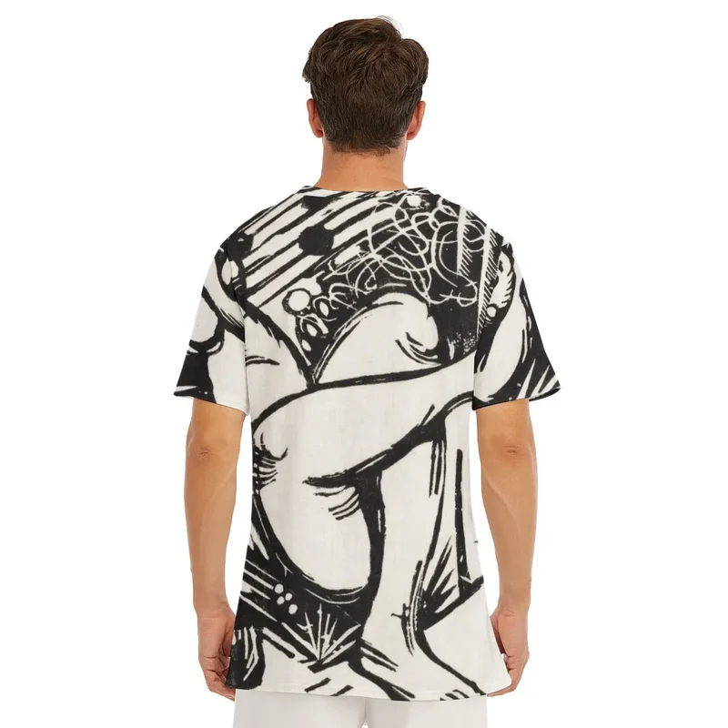 Franz Marc's Sleeping Shepherdess T-Shirt