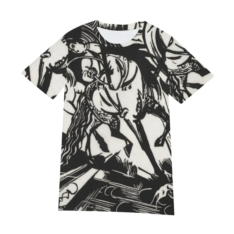 Franz Marc's The Riding School T-Shirt