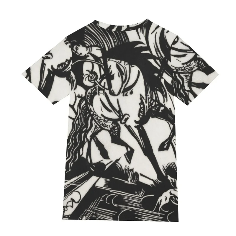 Franz Marc's The Riding School T-Shirt