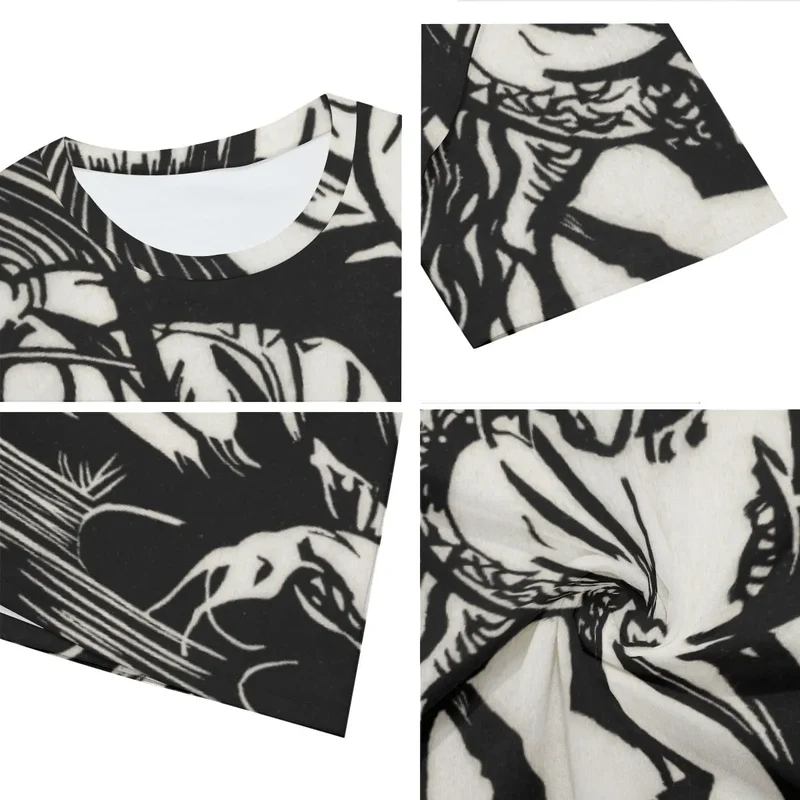 Franz Marc's The Riding School T-Shirt