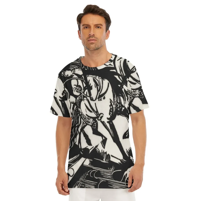 Franz Marc's The Riding School T-Shirt