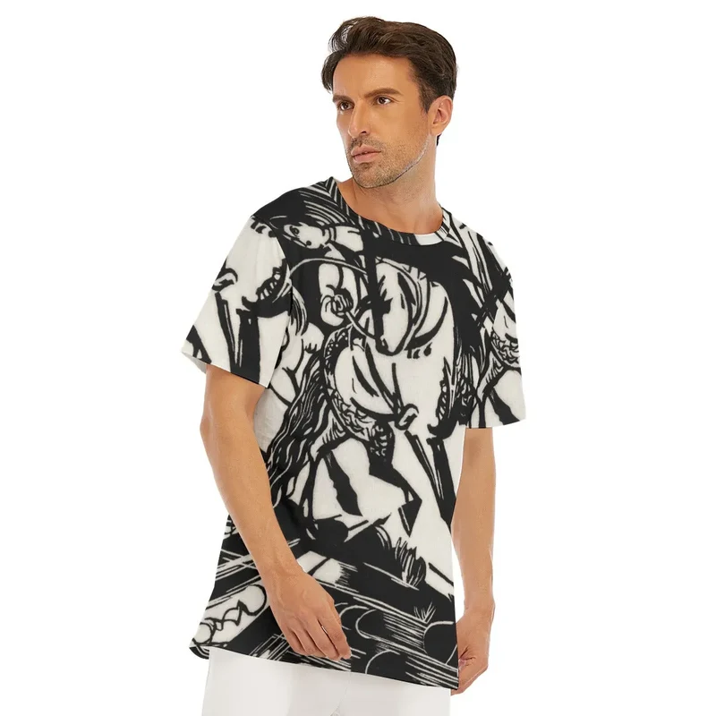 Franz Marc's The Riding School T-Shirt