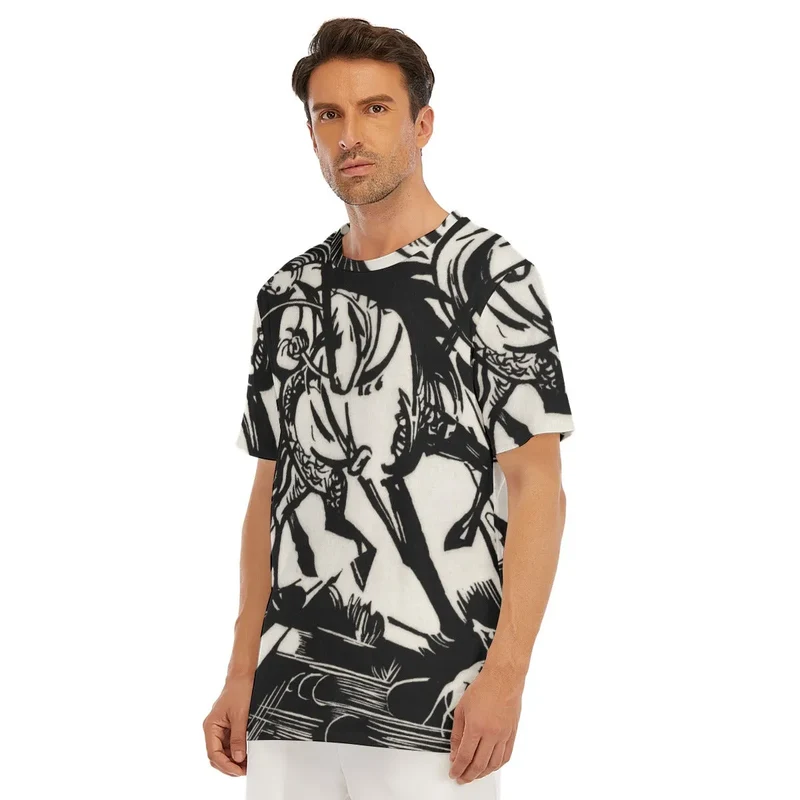 Franz Marc's The Riding School T-Shirt
