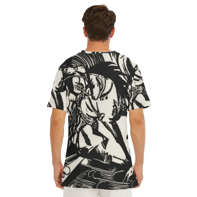 Franz Marc's The Riding School T-Shirt