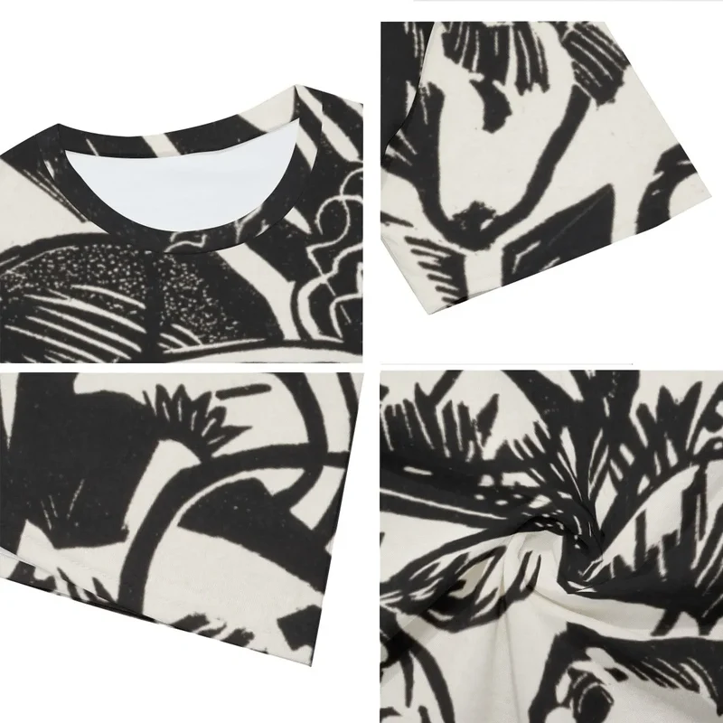 Animal Legend Franz Marc T-Shirt