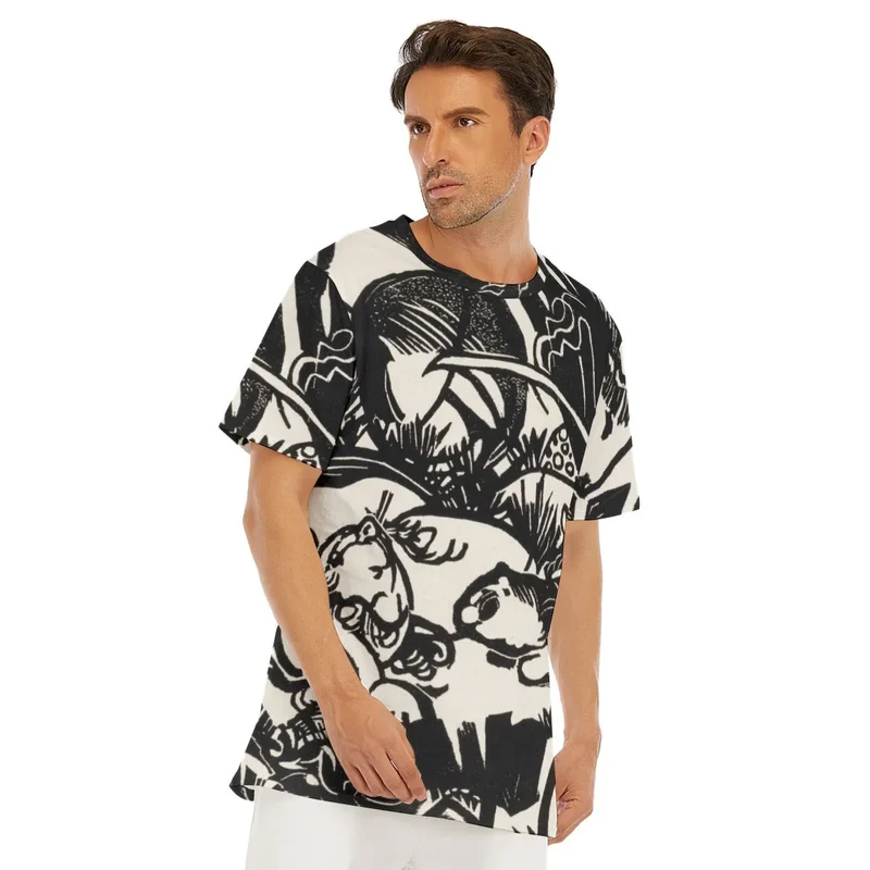Animal Legend Franz Marc T-Shirt