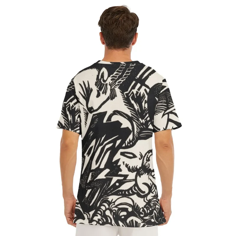 Animal Legend Franz Marc T-Shirt