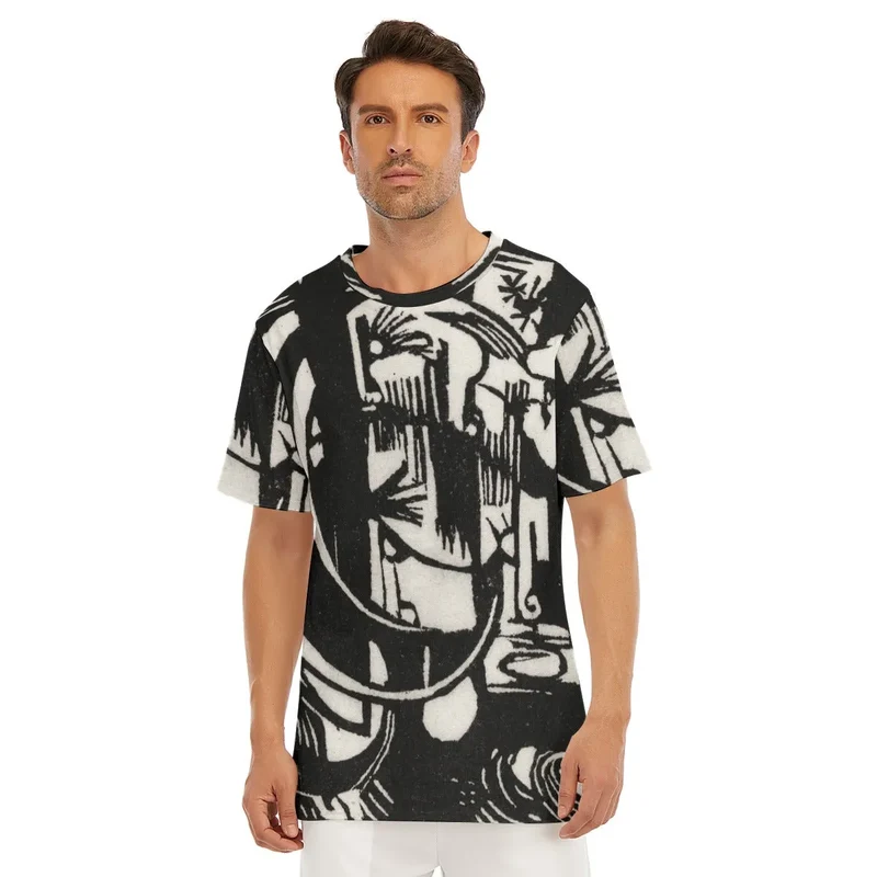 Franz Marc's Lizards T-Shirt