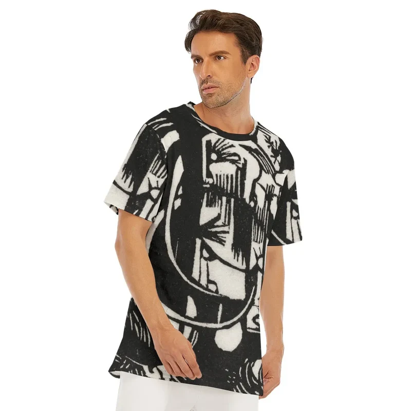 Franz Marc's Lizards T-Shirt