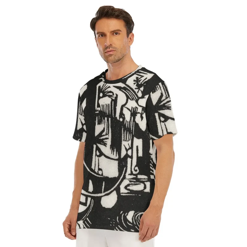 Franz Marc's Lizards T-Shirt