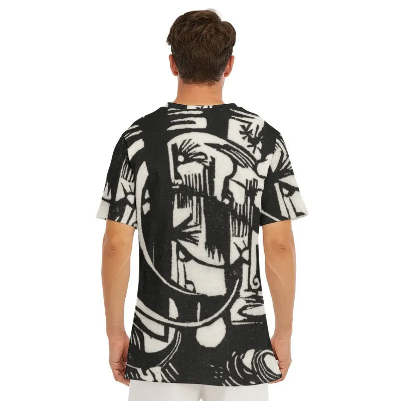 Franz Marc's Lizards T-Shirt