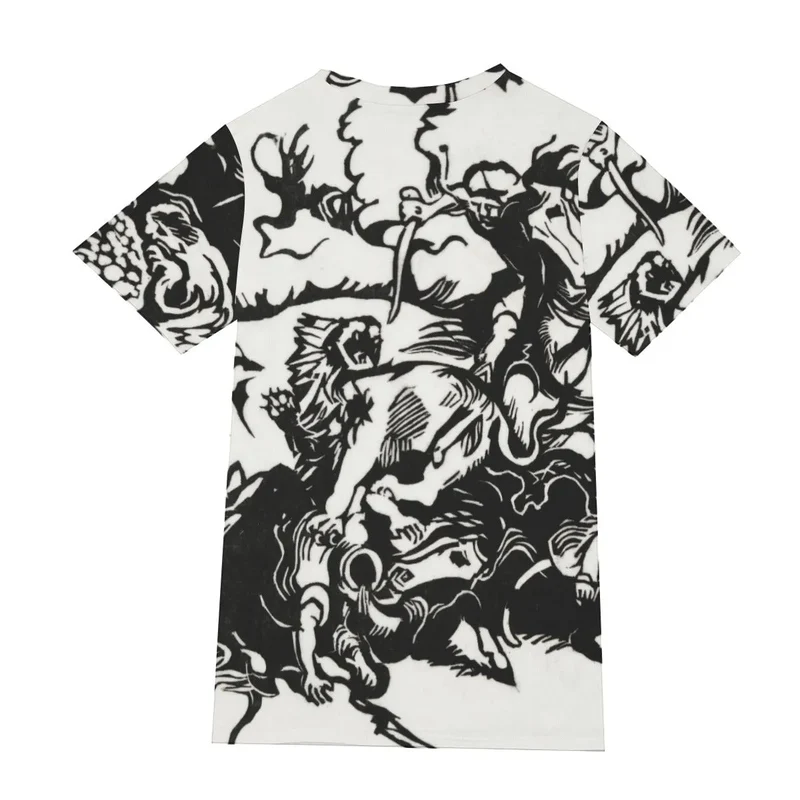 Franz Marc's Lion Hunt T-Shirt