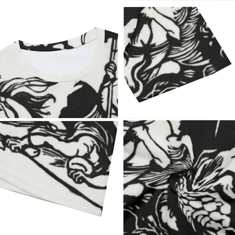 Franz Marc's Lion Hunt T-Shirt