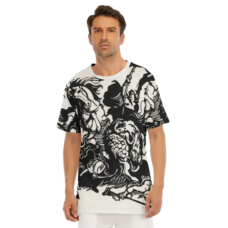 Franz Marc's Lion Hunt T-Shirt