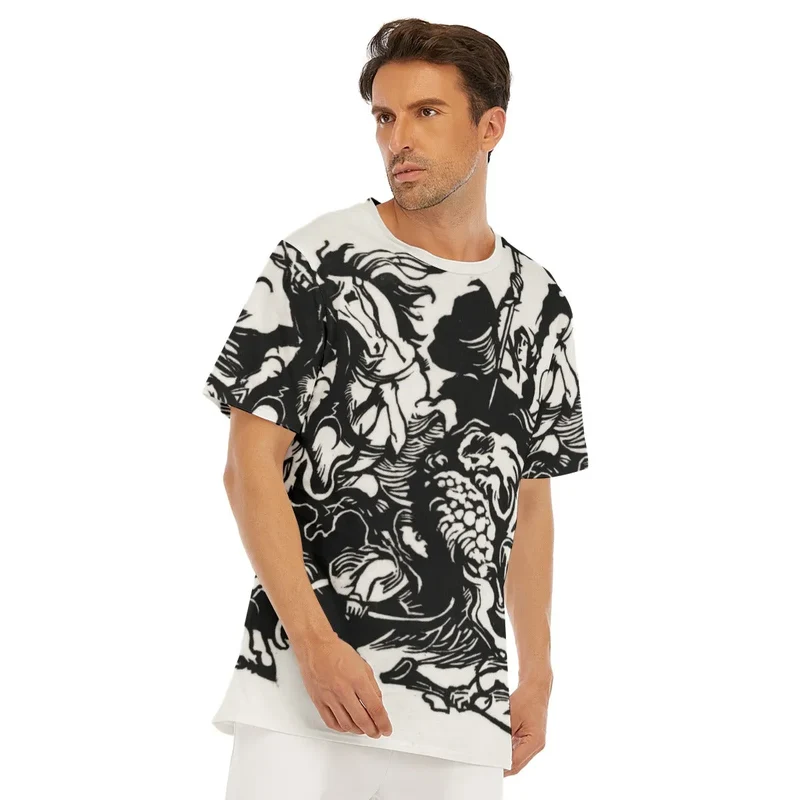 Franz Marc's Lion Hunt T-Shirt