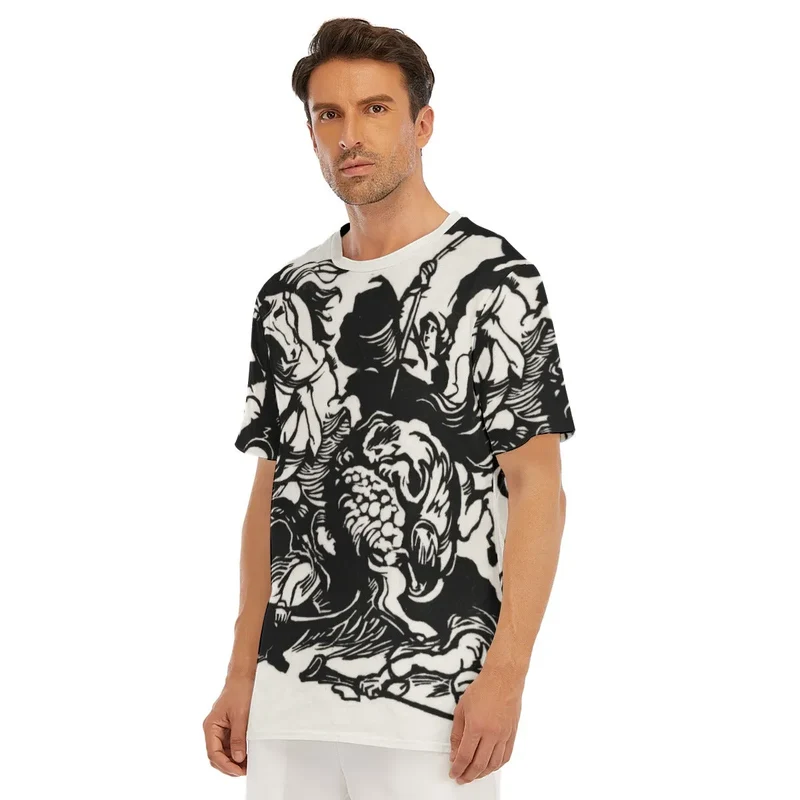 Franz Marc's Lion Hunt T-Shirt