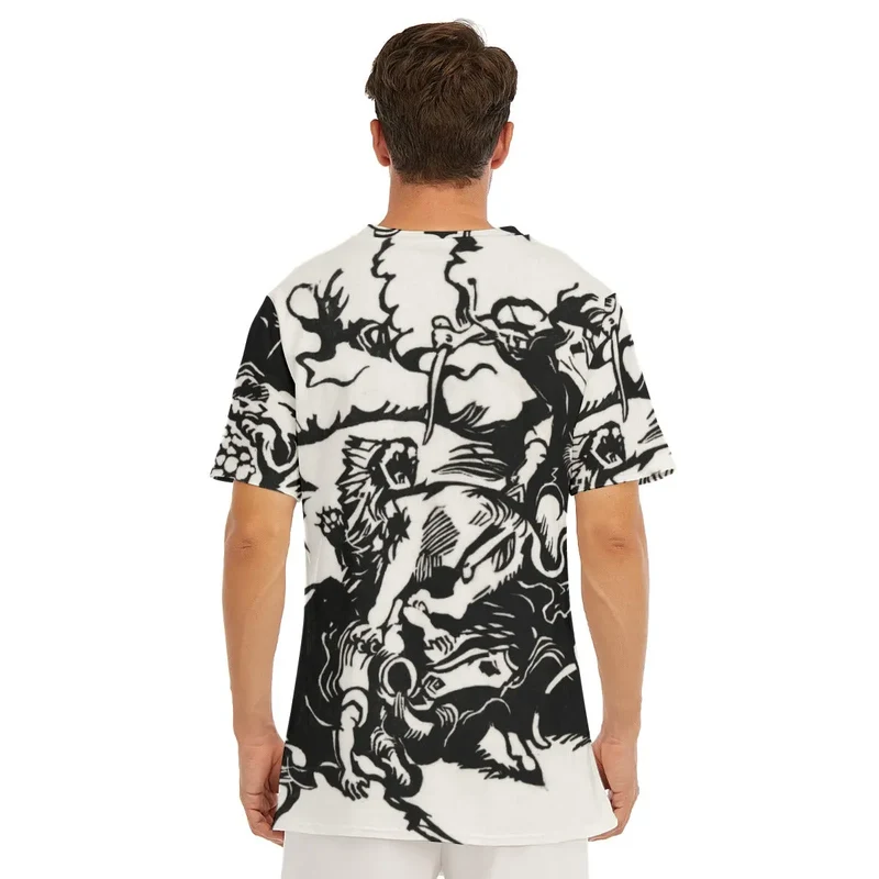 Franz Marc's Lion Hunt T-Shirt