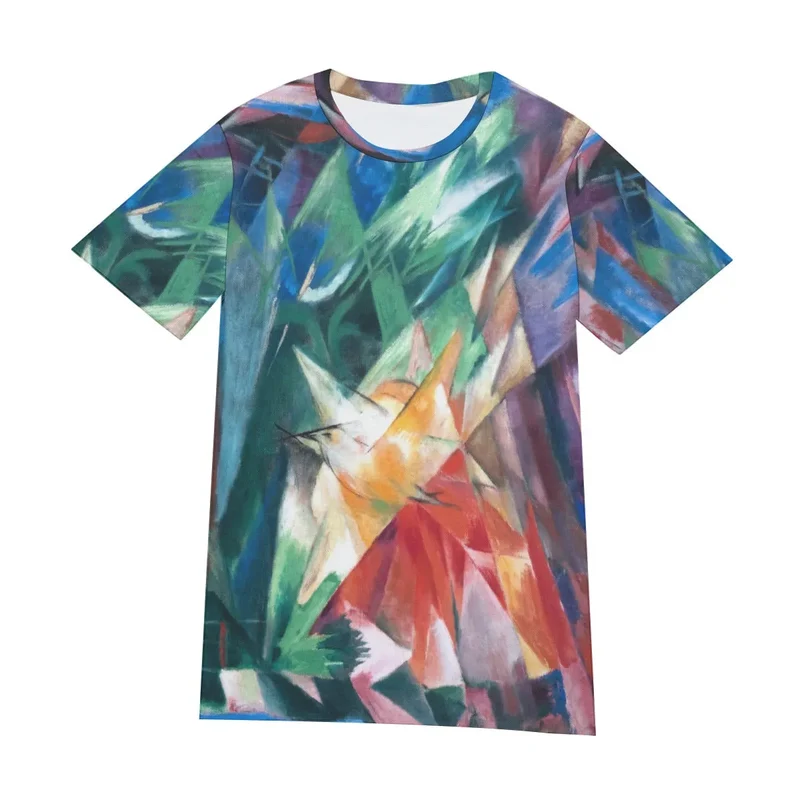 Franz Marc's Birds T-Shirt