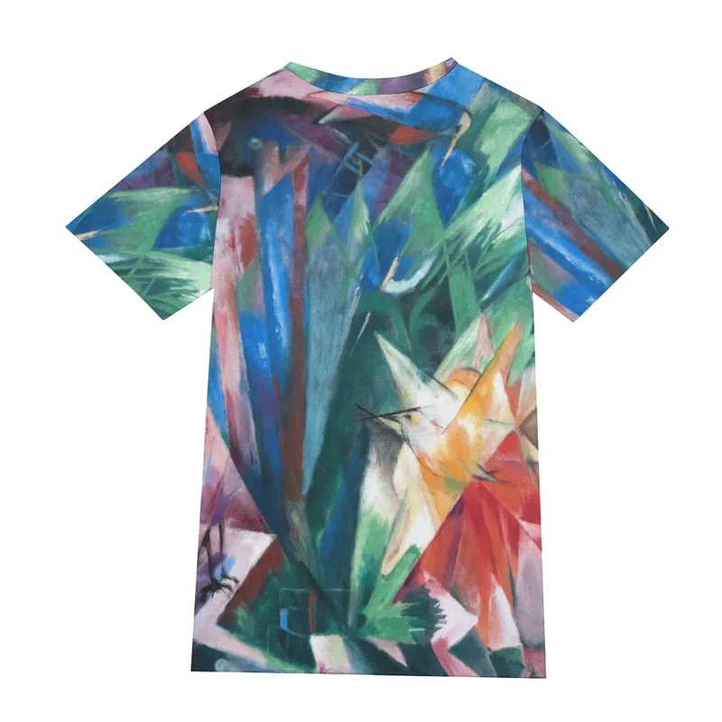 Franz Marc's Birds T-Shirt