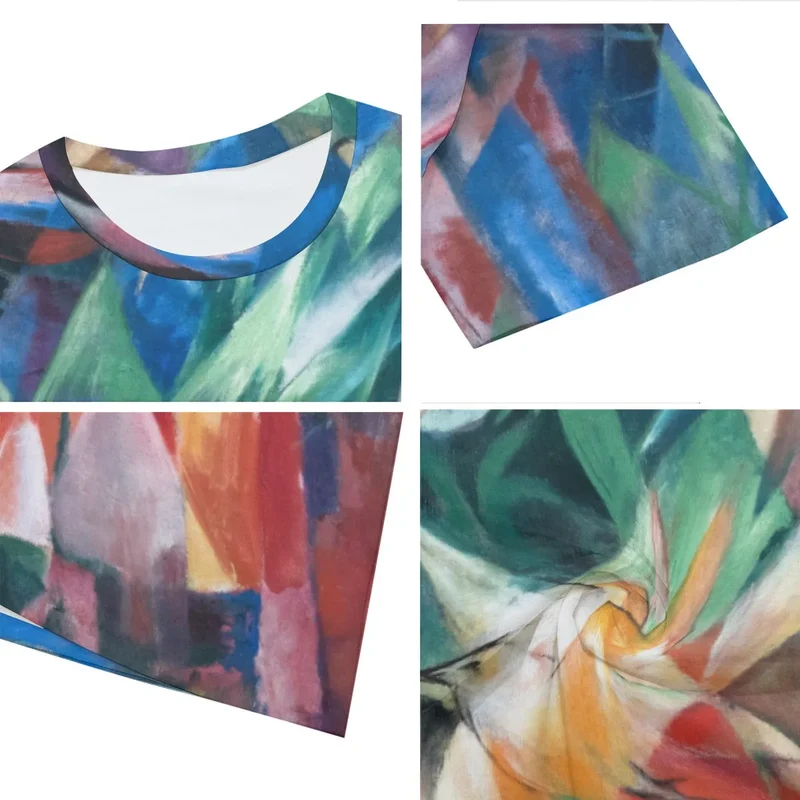 Franz Marc's Birds T-Shirt